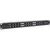 „Intellinet Network Solutions Patch panel“ 19 colių 1U 12 portowy PoE Cat.5e (720342)
