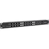 „Intellinet Network Solutions Patch panel“ 19 colių 1U 12 portowy PoE Cat.5e (720342)