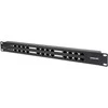 „Intellinet Network Solutions Patch panel“ 19 colių 1U 12 portowy PoE Cat.5e (720342)