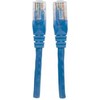 Intellinet „Network Solutions“ jungiamasis laidas CAT6 UTP 0,5 m, mėlynas, 100 % varis (342568-10P)