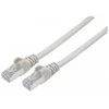 Intellinet 20m Cat6A SFTP tinklo kabelis S/FTP (S-STP) Pilka
