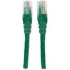 Intracom Intellinet Network Solutions Patrikas UTP, 6 kat., 0,5 m, žalia (342469)