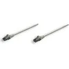 Intracom INTELLINET tinklo kabelis Cat6 U/UTP RJ45 vyriškas / RJ45 vyriškas 5,0 m 14 pėdų. Pilka