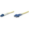 „Intellinet Network Solutions“ šviesolaidinis LC-SC dvipusis 5m 9/125 OS2 vienmodis (303850)