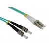 „Intellinet Network Solutions“ šviesolaidinis patchcord ST-LC, dvipusis, 2m, 50/125, OM3, daugiamodis (305816)