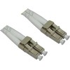 Intellinet „Network Solutions“ šviesolaidinis jungiamasis laidas LC-LC duplex 50/125 OM2 daugiamodis, 3 m (302617)