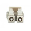 „Intellinet Network Solutions“ šviesolaidinis patchcord ST-LC, dvipusis, 2m, 50/125, OM3, daugiamodis (305816)