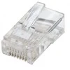 Intellinet kištukas RJ45 Cat5e stiklainis 100vnt