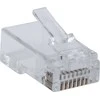 Intellinet 791090 RJ45 kištukas Cat6 UTP 100 vnt.