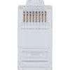 Intellinet 791090 RJ45 kištukas Cat6 UTP 100 vnt.
