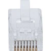 Intellinet 791090 RJ45 kištukas Cat6 UTP 100 vnt.