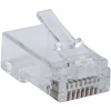Intellinet RJ45 8P/8C Cat 5e UTP kištukas, daugiagyslis, 50 vnt.