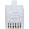 Intellinet RJ45 8P/8C Cat 5e UTP kištukas, daugiagyslis, 50 vnt.