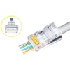 Intellinet RJ45 8P/8C Cat 5e UTP kištukas, daugiagyslis, 50 vnt.