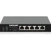 Šakotuvas Intellinet 561921 jungiklis 2.5G, 10/100/1000/2500, 5x RJ45 PoE+ 55W