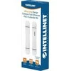 „Intellinet 561952“ lauko RJ45 PoE+ 30W, iki 1000 m, 2 vnt rinkinys, IP67