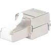 Intellinet 790796 Modulinis kištukas RJ45 savaime užsifiksuojantis Cat6 10G, STP