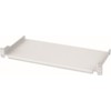Intellinet 162104 lentyna 1U 200 mm stovas 19" 2 tvirtinimo taškai, vientisa, pilka_