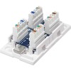 Intellinet 504904 Cat5e blokų jungtis UTP kabeliui_