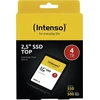 Intenso Top SSD 4 TB - juodas, SATA 6 Gb/s, 2,5