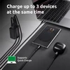 Intenso 7806510 adapter zasilający/ inwentor Wewnętrzna 65 W Juodas
