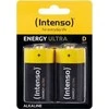 Intenso Baterija D / R20 2 vnt.