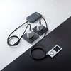 Intenso Charging/Data cable A60C 2M DOUBLE PACK Juodas / Podwójne opakowanie / 2 metry / Juodas kabelis USB USB A USB C Juodas (7904120)