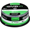 1x25 Intenso DVD-R 4,7GB 16x Speed, Cakebox