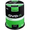 Intenso DVD- R 4.7 GB 16x 100 vienetų (4101156)