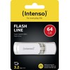 Intenso Flash Line, 64 GB (3538490)