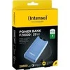 Intenso Intenso 7332055 maitinimo blokas ličio polimeras (LiPo) 20000 mAh Mėlyna