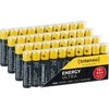 Intenso baterijos „Energy Ultra AAA LR03“, 40 vnt. pakuotė be jokių rūpesčių