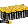 Intenso baterijos „Energy Ultra AAA LR03“, 40 vnt. pakuotė be jokių rūpesčių