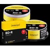 „Intenso Blu-ray“ diskas, 6 kartų greitas, „Cakebox 50“, 25 GB
