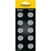 Intenso ličio mygtukinės baterijos „Energy Ultra CR 2032“, 10 vnt. blisterinėje pakuotėje