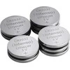 Intenso ličio mygtukinės baterijos „Energy Ultra CR 2032“, 10 vnt. blisterinėje pakuotėje