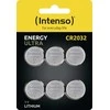 Intenso Intenso Lithium Knopfzellen Energy Ultra CR 2032 6er lizdinė plokštelė