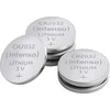 Intenso Intenso Lithium Knopfzellen Energy Ultra CR 2032 6er lizdinė plokštelė