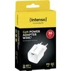 Intenso USB-C POWER ADAPTER 30W - Baltas