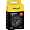 Intenso maitinimo adapteris W30C² GaN juodas 1x USB-C 30W