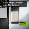 Išorinė baterija USB 10000MAH MAG/Šampano 7344031 INTENSO