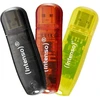 Intenso Rainbow Line 8GB USB atmintinė 2.0 Multipack x3 vnt.