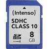 Atminties kortelė Intenso SDHC 8 GB 10 klasės (3411460)