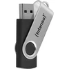 Intenso Office Line 256GB USB Stick 3.2 sidabrinis-juodas