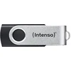 Intenso Office Line 256GB USB Stick 3.2 sidabrinis-juodas