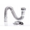 Inter Sano UNIVERSALUS SIFONAS DN 32 CHROME, IŠTRAUKIAMAS