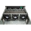 19 Inter-Tech 4F28 MINING-RACK (juodas)