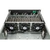 19 Inter-Tech 4F28 MINING-RACK (juodas)