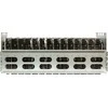 19 Inter-Tech 4F28 MINING-RACK (juodas)