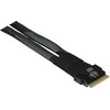 Inter-Tech Inter-Tech 88885641 kabelis SAS 0,75 m 24 Gbit/s Juodas